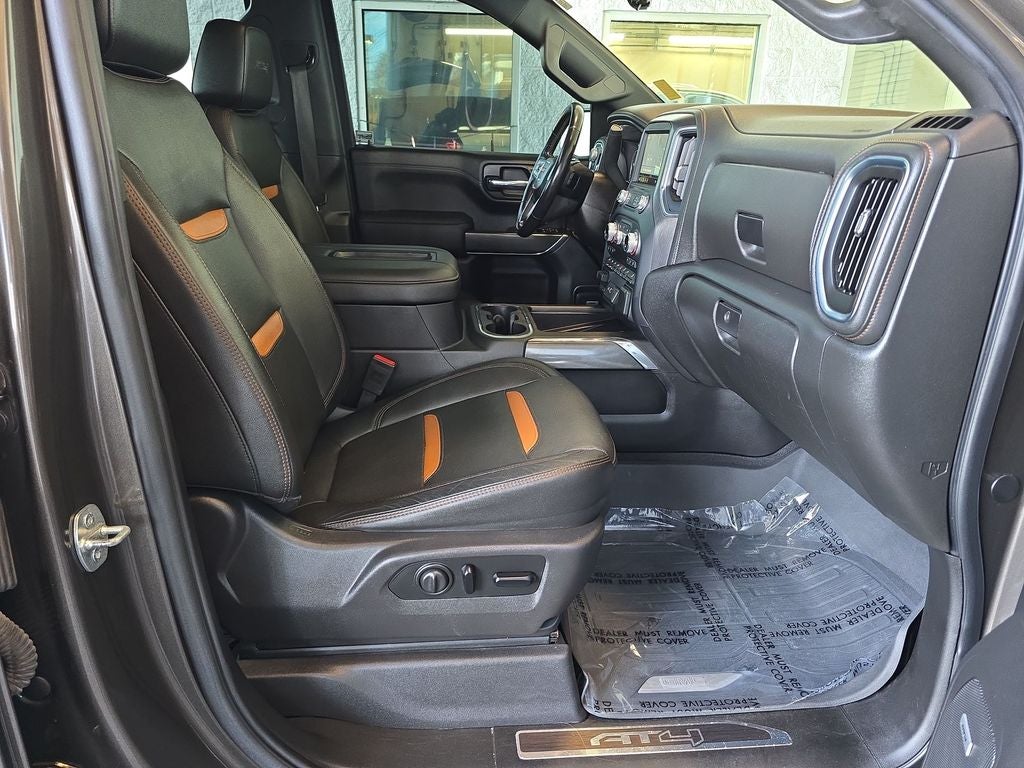 2019 GMC Sierra 1500 AT4