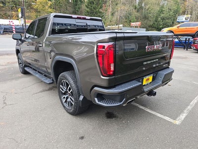 2019 GMC Sierra 1500 AT4