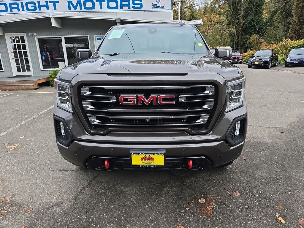 2019 GMC Sierra 1500 AT4