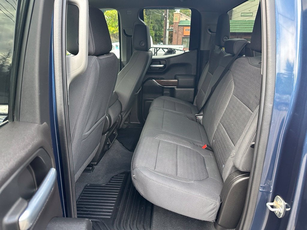 2021 GMC Sierra 1500 SLE