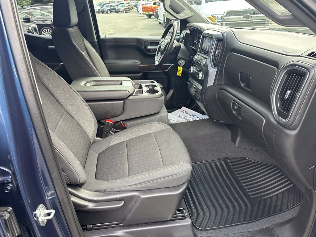 2021 GMC Sierra 1500 SLE