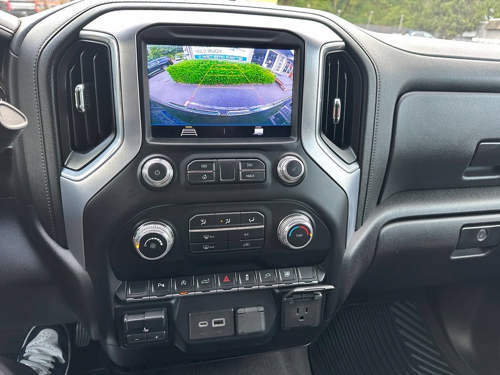 2021 GMC Sierra 1500 SLE