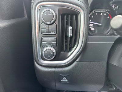 2021 GMC Sierra 1500 SLE