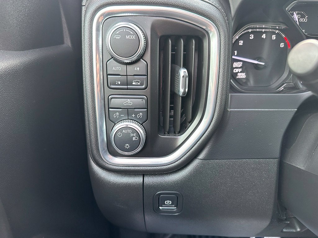 2021 GMC Sierra 1500 SLE