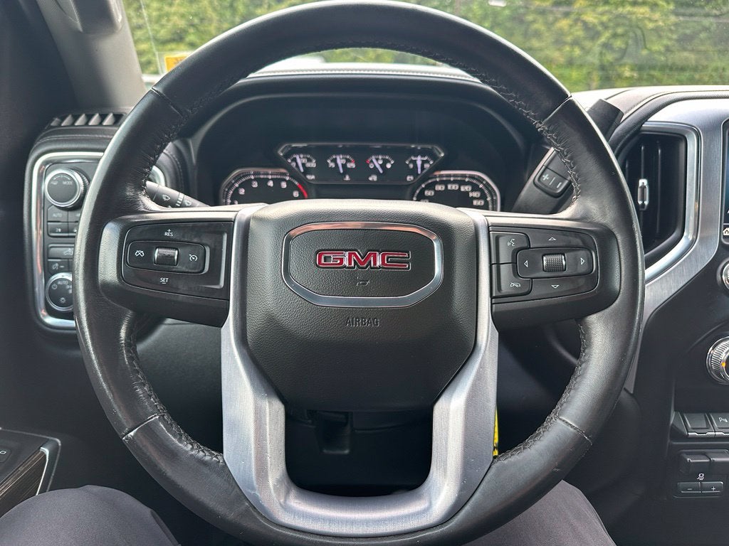 2021 GMC Sierra 1500 SLE
