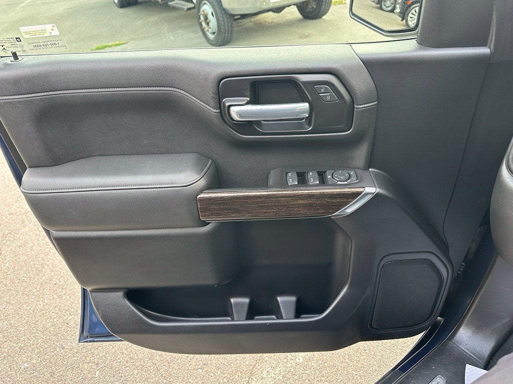 2021 GMC Sierra 1500 SLE