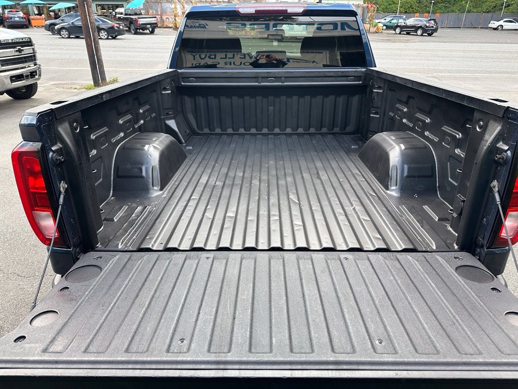2021 GMC Sierra 1500 SLE