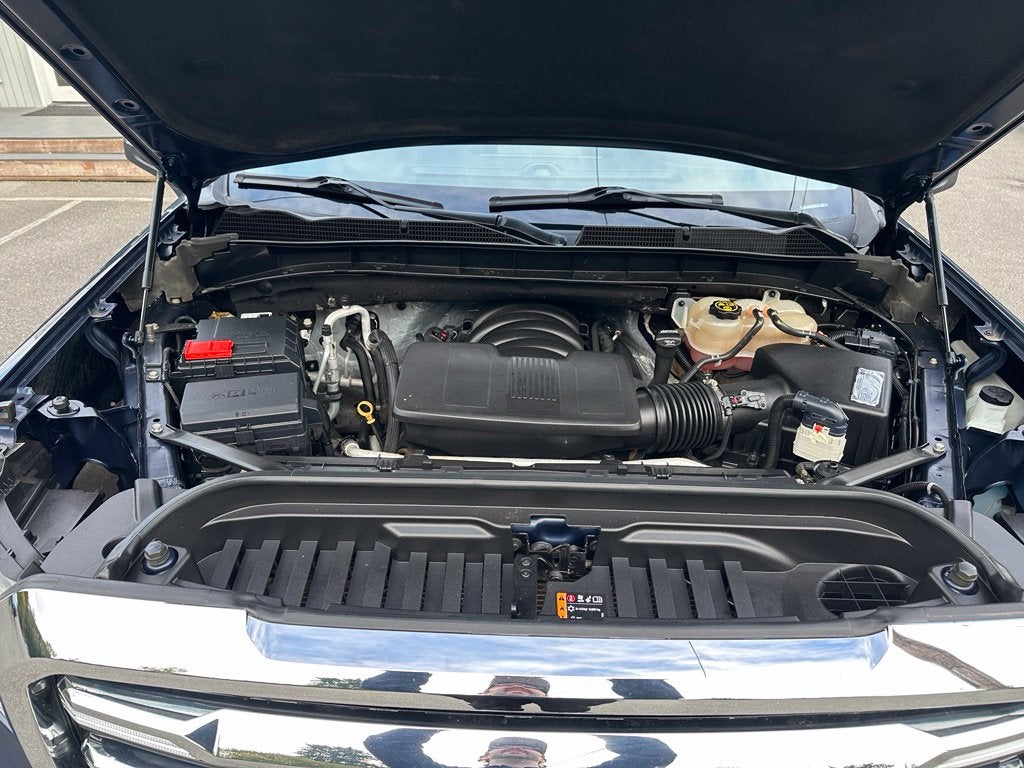 2021 GMC Sierra 1500 SLE