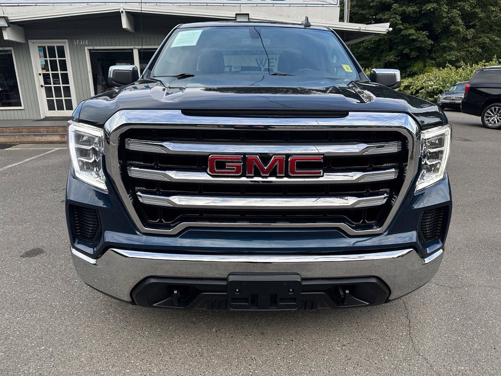 2021 GMC Sierra 1500 SLE
