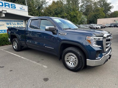2021 GMC Sierra 1500 SLE