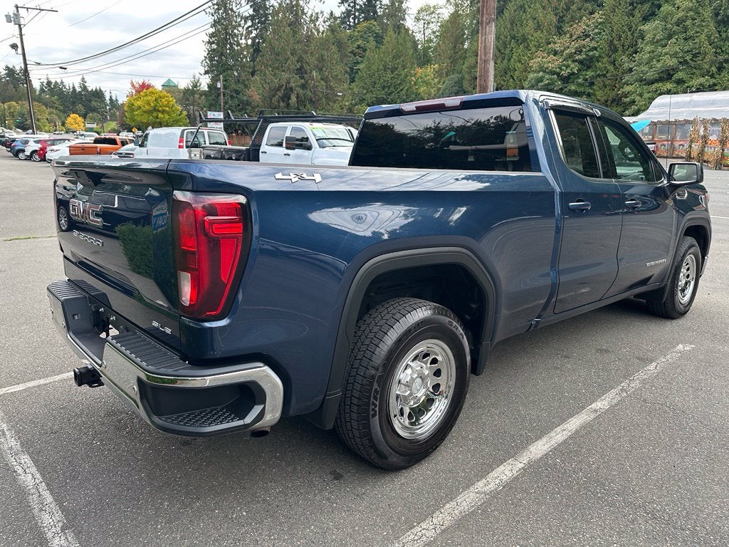 2021 GMC Sierra 1500 SLE