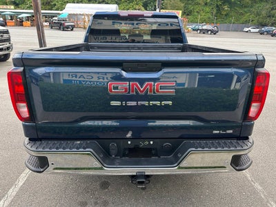 2021 GMC Sierra 1500 SLE
