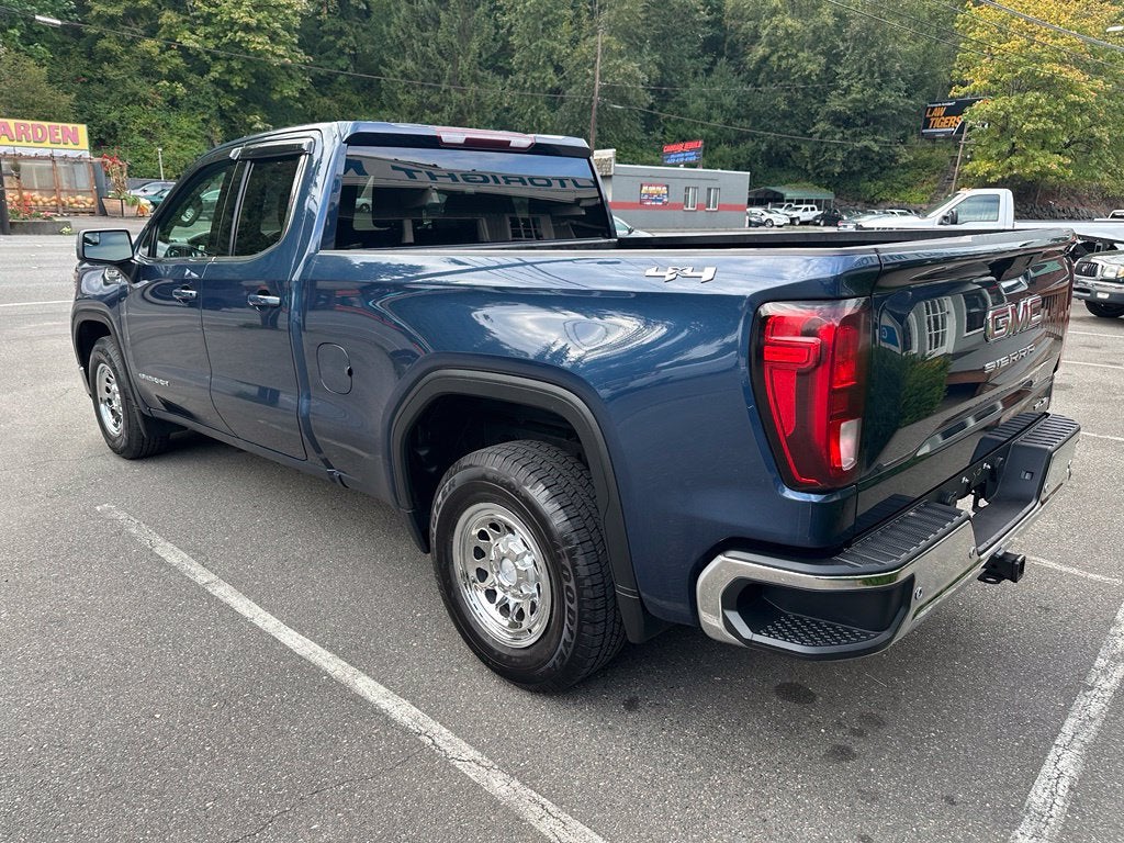 2021 GMC Sierra 1500 SLE