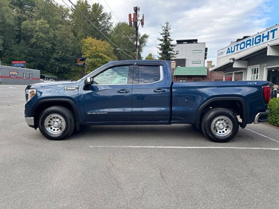 2021 GMC Sierra 1500 SLE