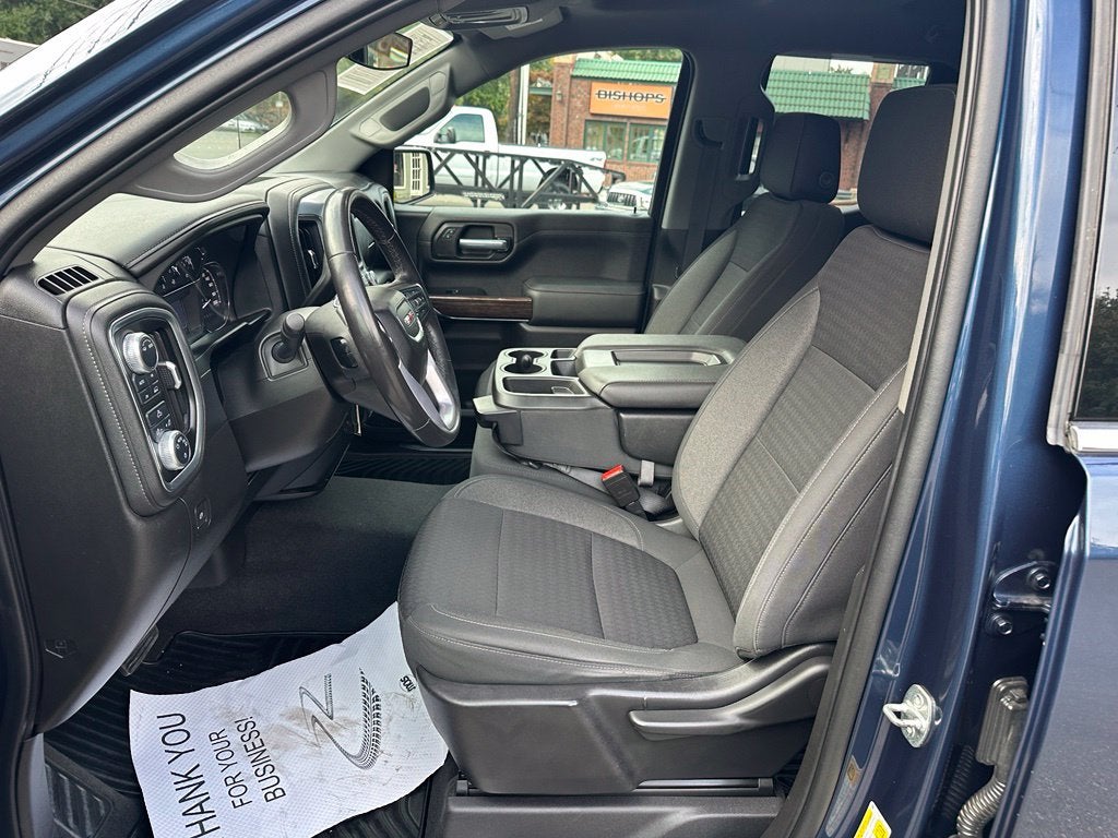 2021 GMC Sierra 1500 SLE