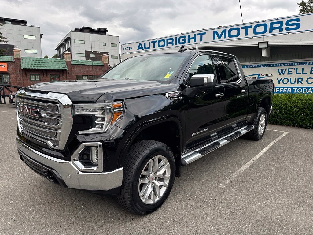 2019 GMC Sierra 1500 SLT