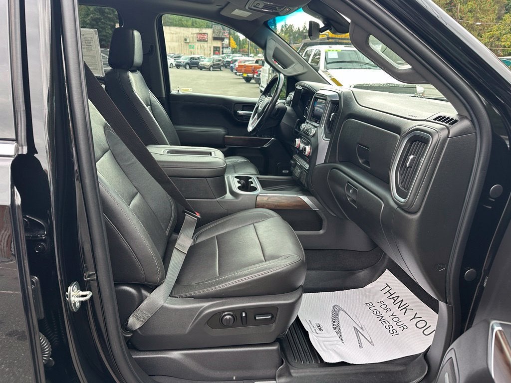 2019 GMC Sierra 1500 SLT