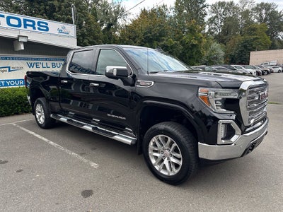 2019 GMC Sierra 1500 SLT