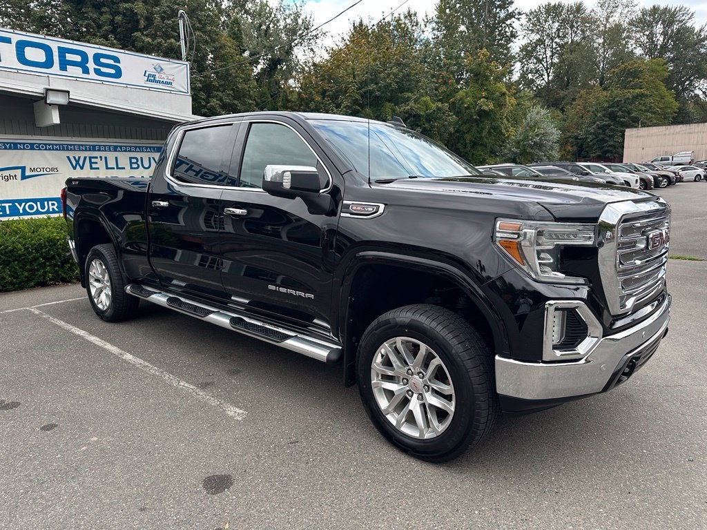 2019 GMC Sierra 1500 SLT