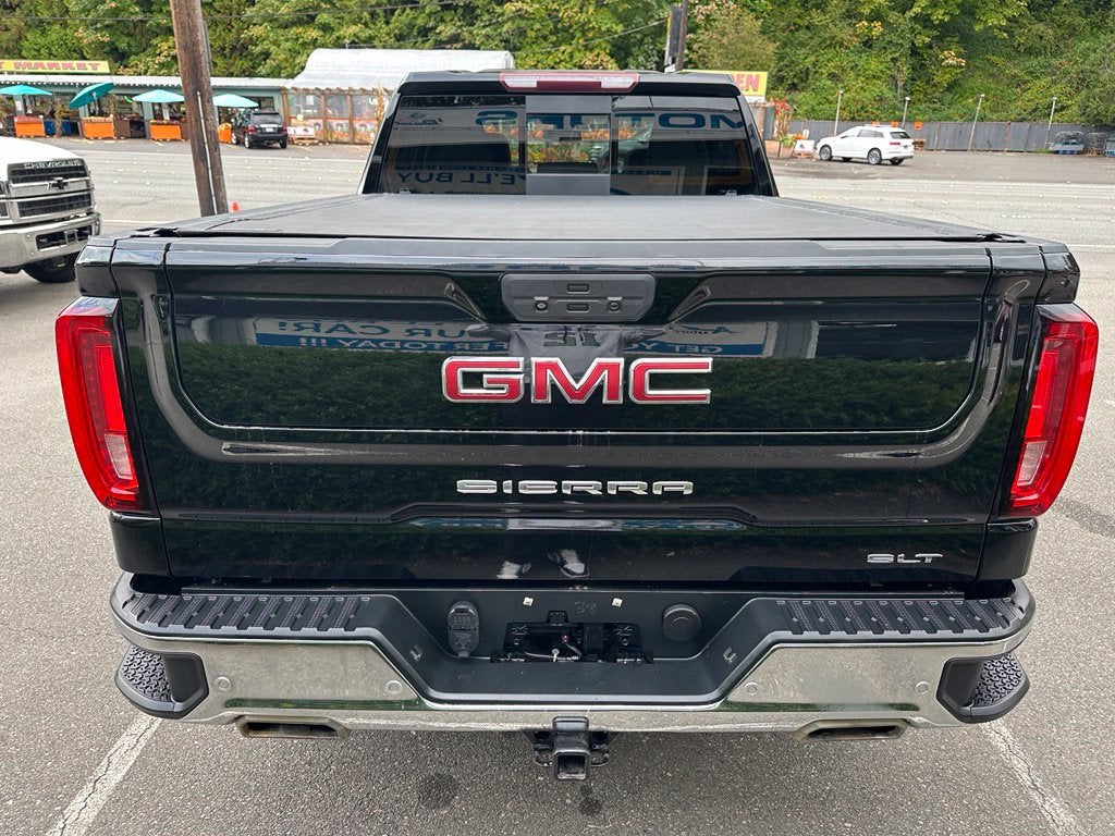 2019 GMC Sierra 1500 SLT