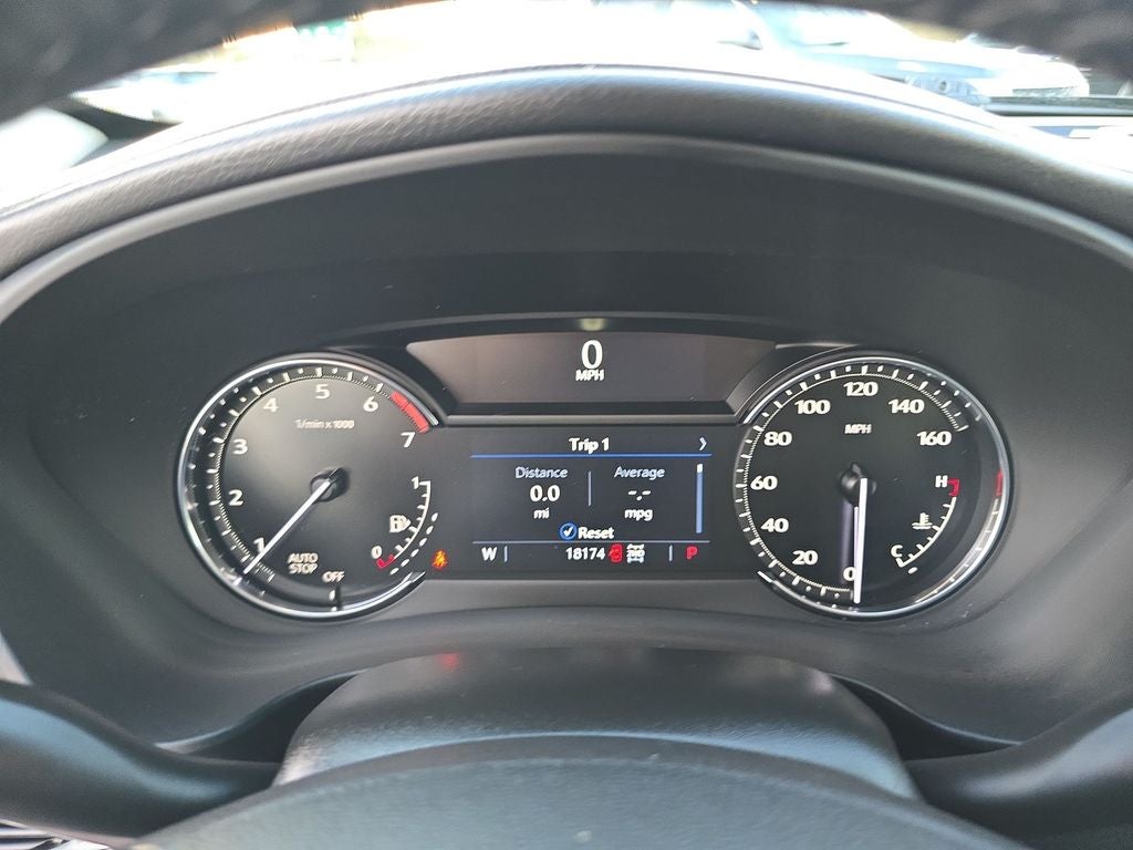 2021 Cadillac XT4 Luxury