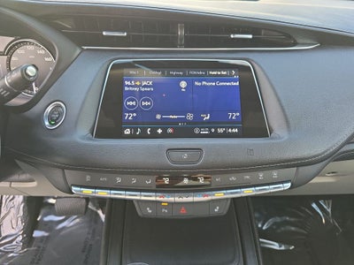 2021 Cadillac XT4 Luxury