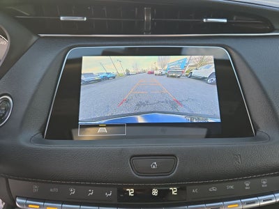 2021 Cadillac XT4 Luxury