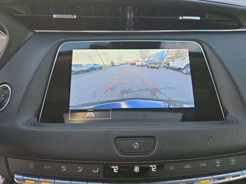 2021 Cadillac XT4 Luxury