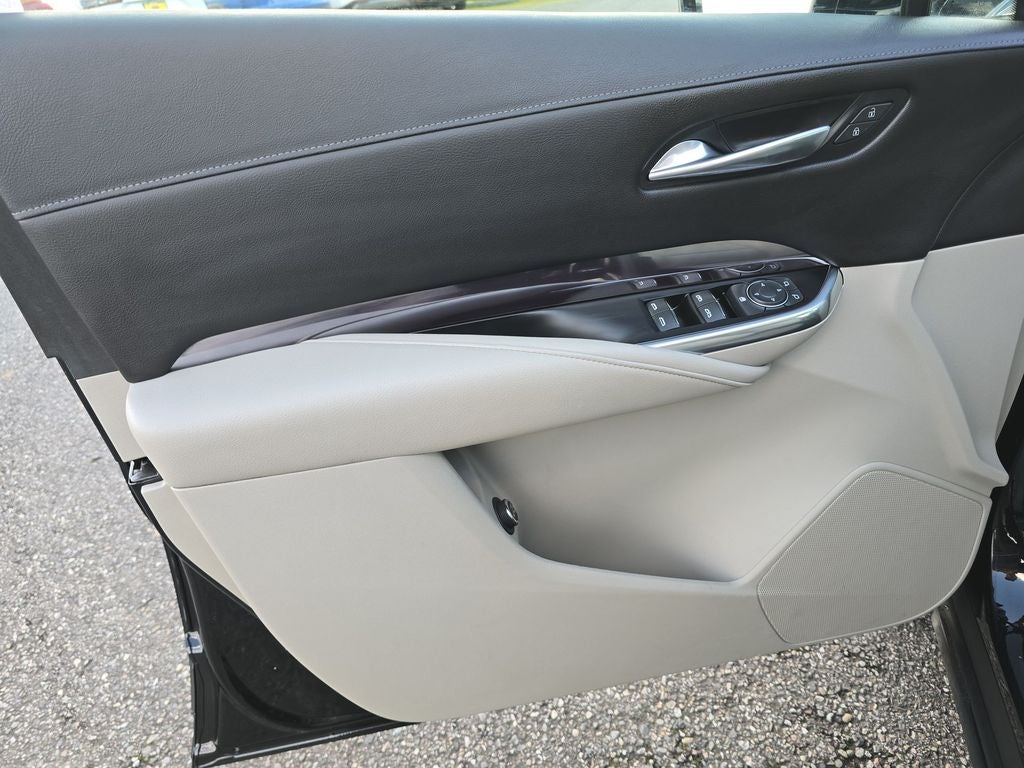 2021 Cadillac XT4 Luxury