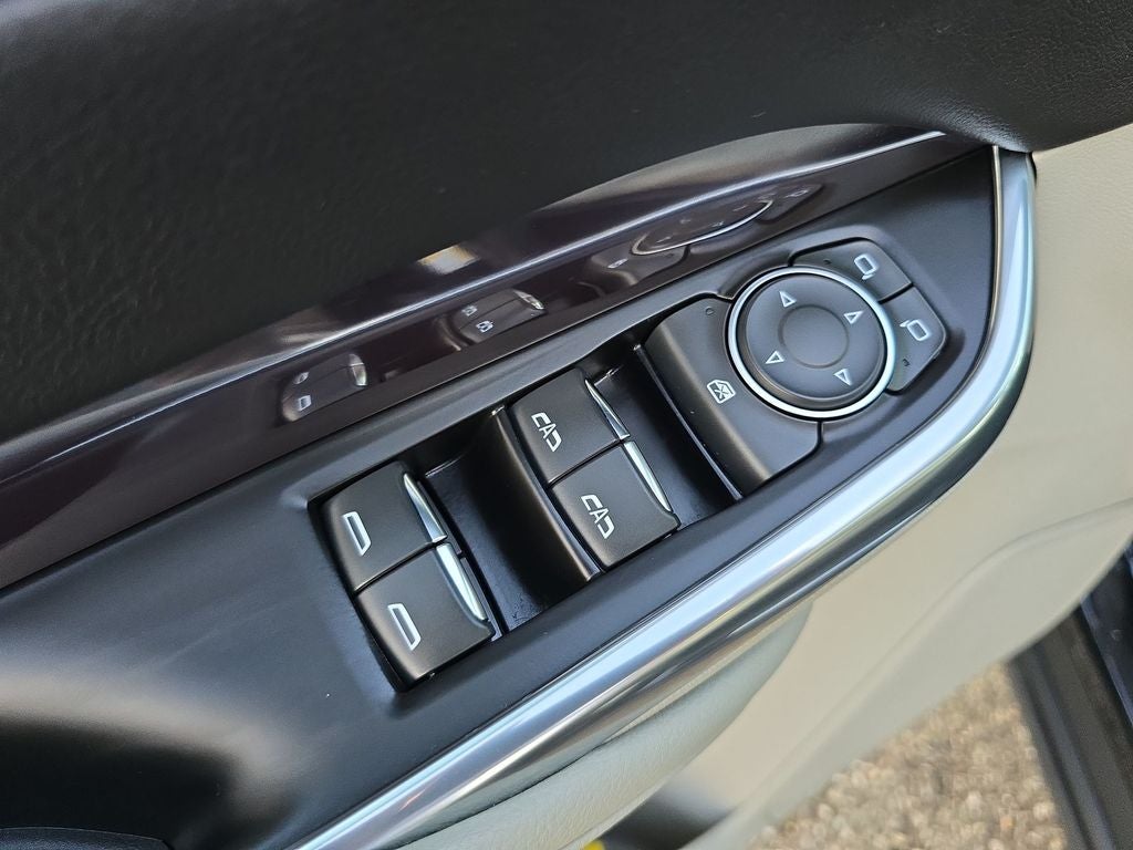 2021 Cadillac XT4 Luxury