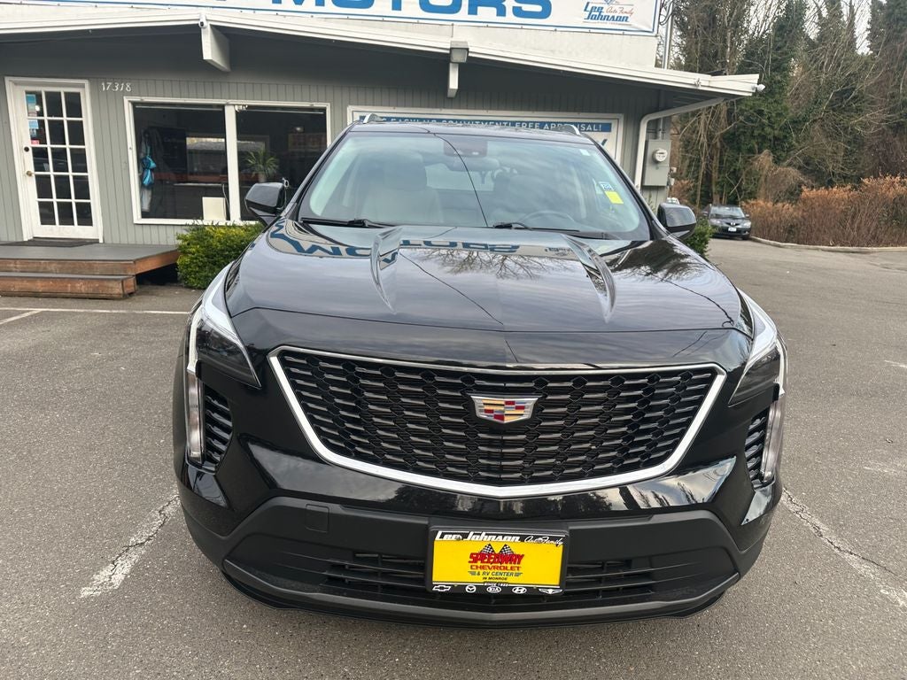 2021 Cadillac XT4 Luxury