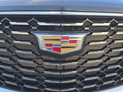 2021 Cadillac XT4 Luxury