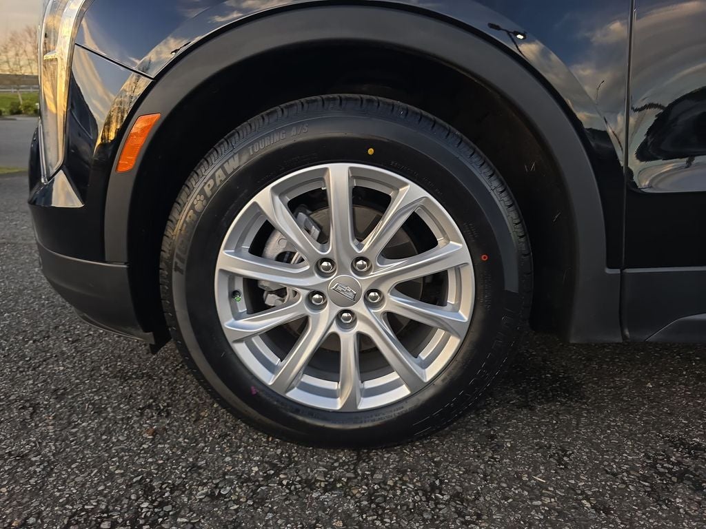 2021 Cadillac XT4 Luxury