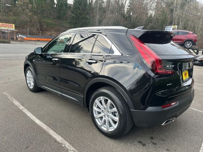 2021 Cadillac XT4 Luxury