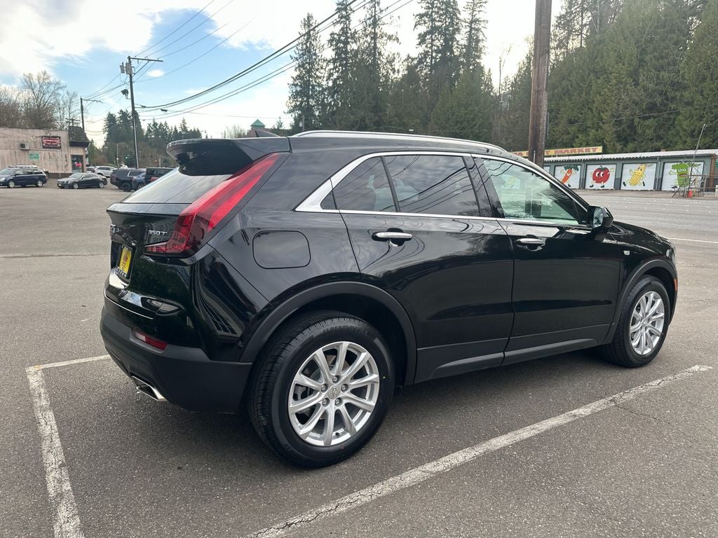 2021 Cadillac XT4 Luxury