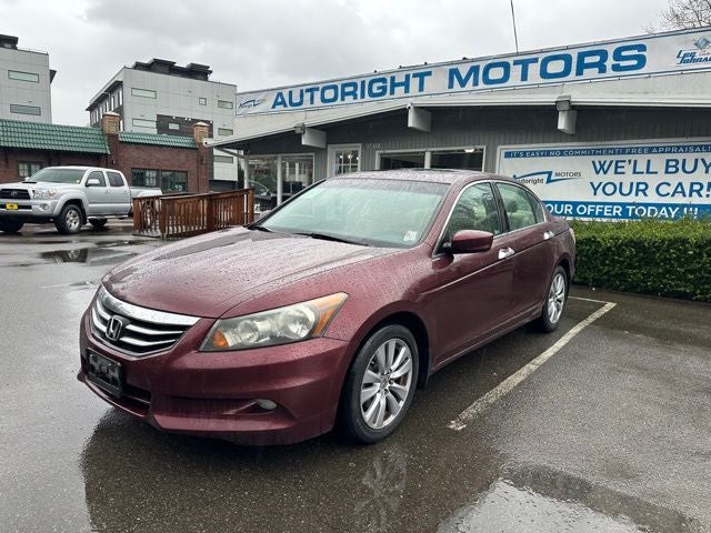 2011 Honda Accord EX 3.5