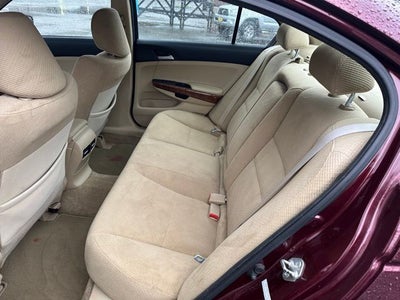 2011 Honda Accord EX 3.5