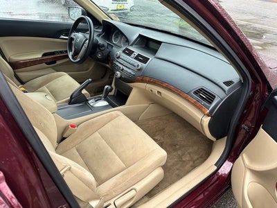 2011 Honda Accord EX 3.5