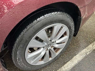 2011 Honda Accord EX 3.5