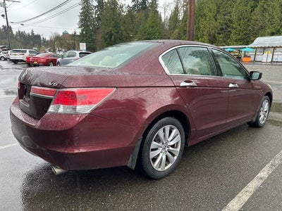 2011 Honda Accord EX 3.5