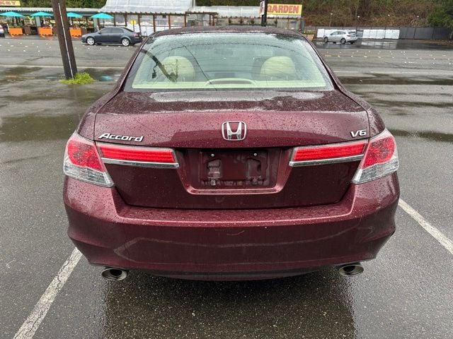 2011 Honda Accord EX 3.5