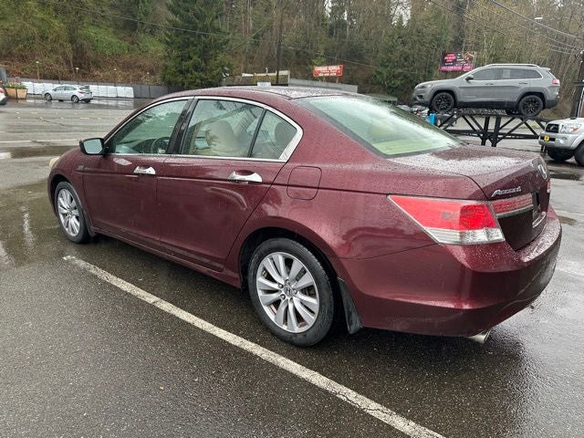 2011 Honda Accord EX 3.5