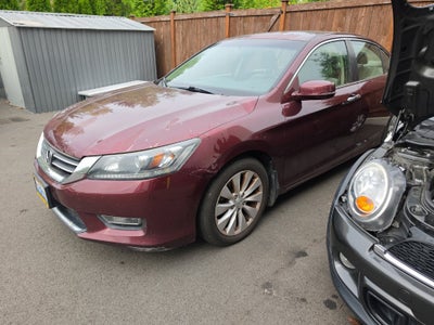 2013 Honda Accord EX