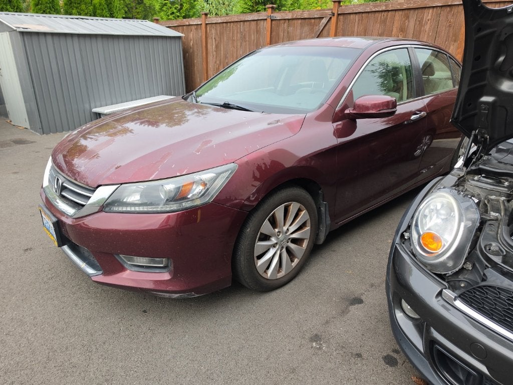 2013 Honda Accord EX
