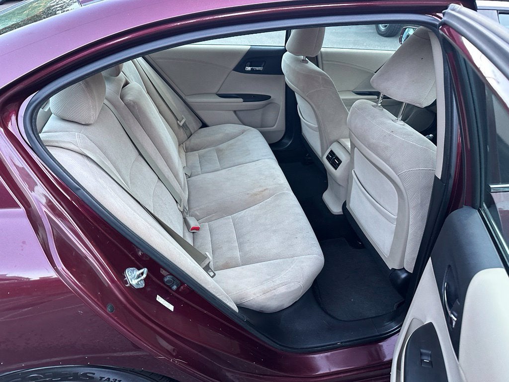 2013 Honda Accord EX