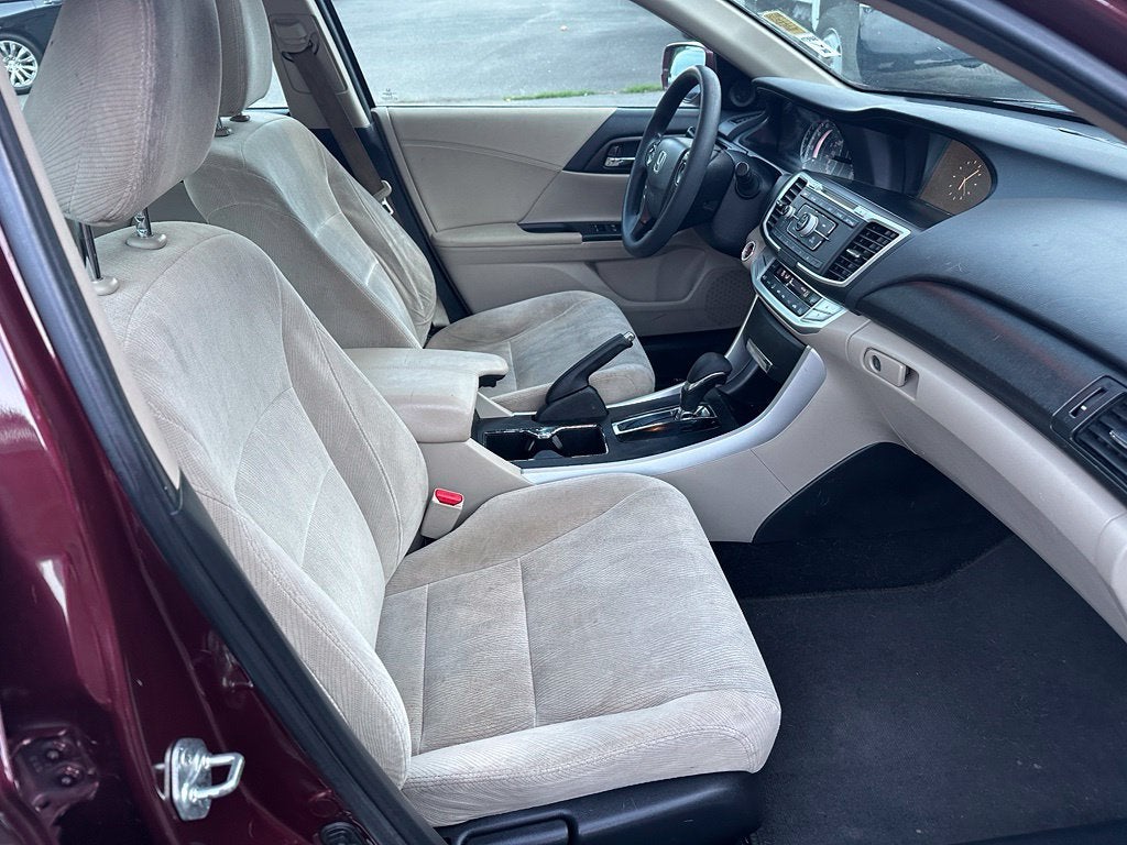 2013 Honda Accord EX