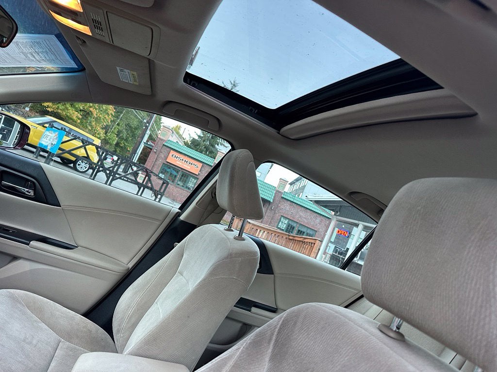 2013 Honda Accord EX