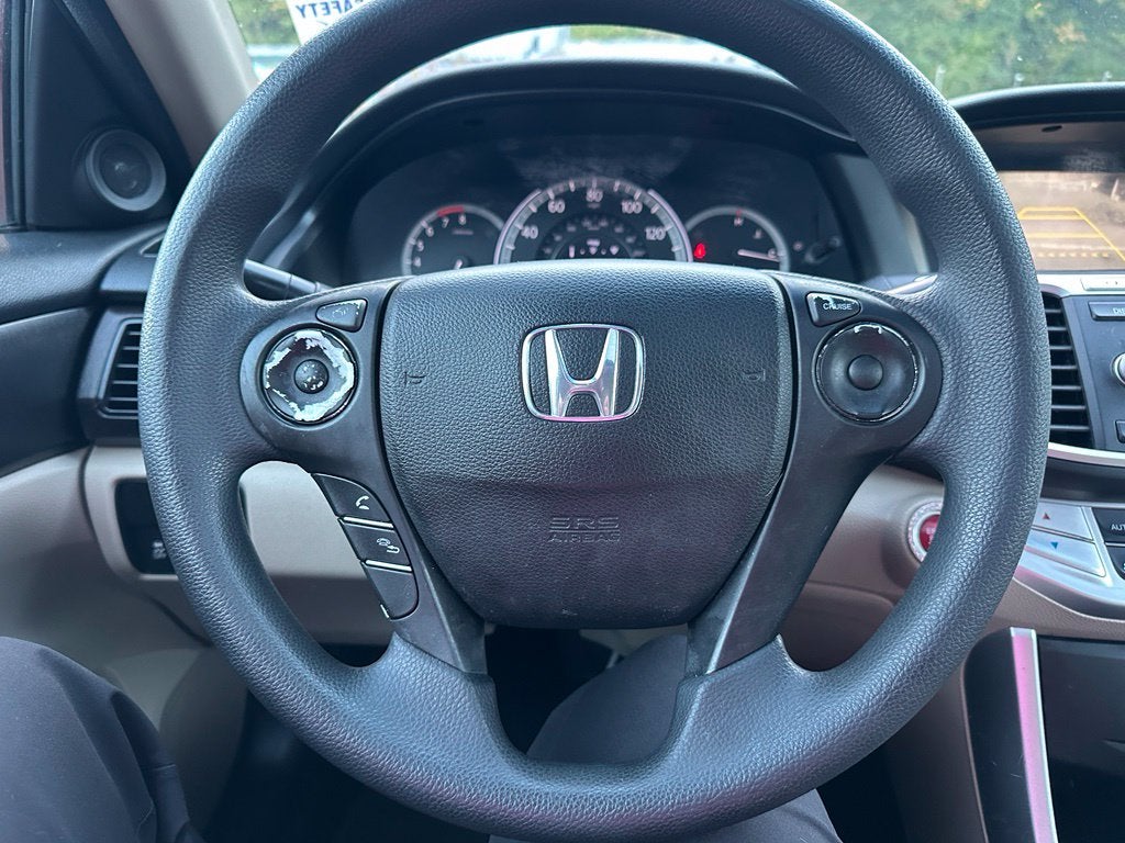 2013 Honda Accord EX