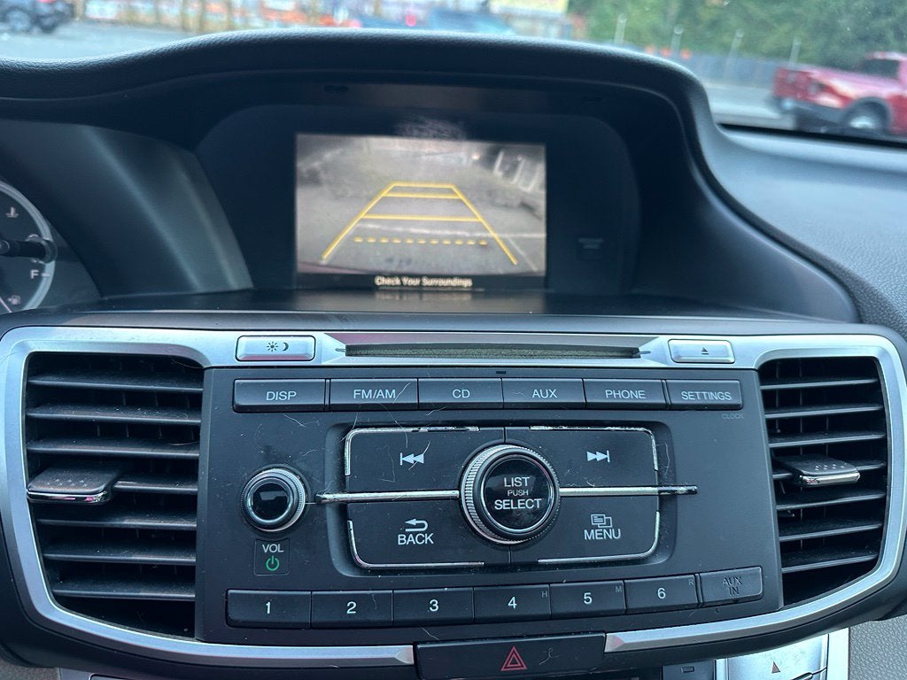 2013 Honda Accord EX