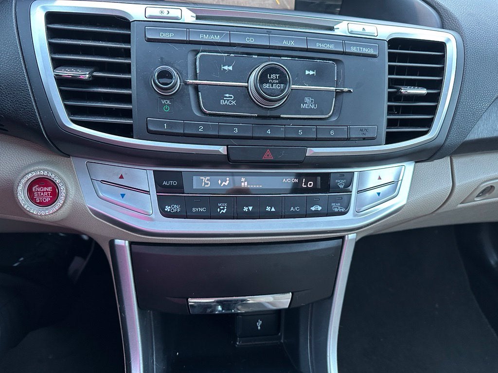 2013 Honda Accord EX